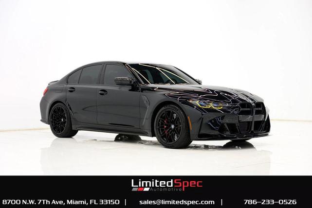2024 BMW M3