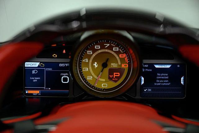 Photo of 2021 Black Ferrari 812 GTS