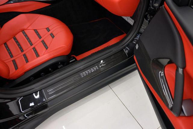 Photo of 2021 Black Ferrari 812 GTS