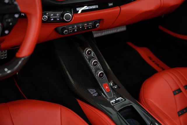 Photo of 2021 Black Ferrari 812 GTS