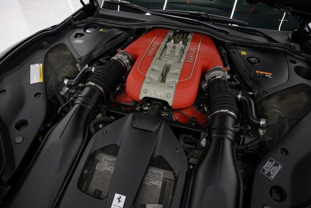 Photo of 2021 Black Ferrari 812 GTS