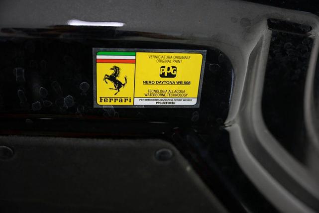 Photo of 2021 Black Ferrari 812 GTS