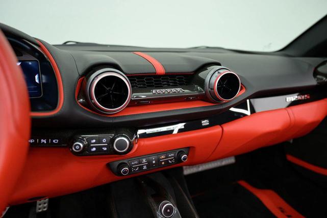 Photo of 2021 Black Ferrari 812 GTS