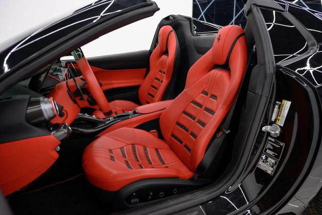 Photo of 2021 Black Ferrari 812 GTS