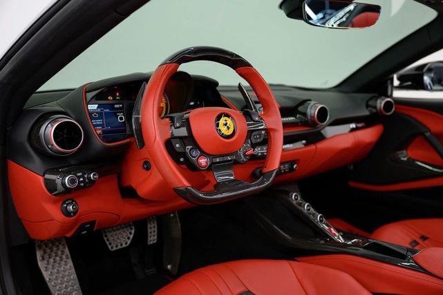Photo of 2021 Black Ferrari 812 GTS