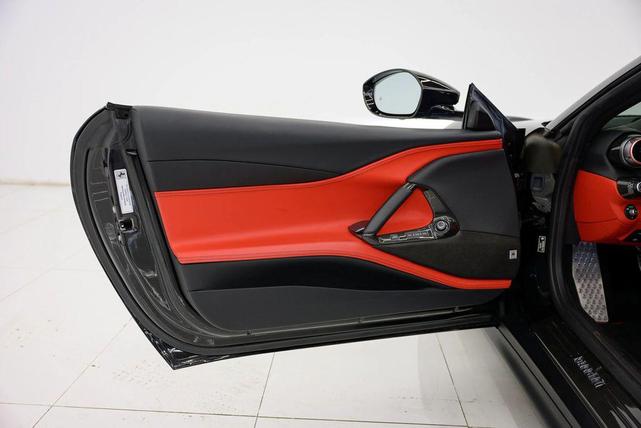 Photo of 2021 Black Ferrari 812 GTS