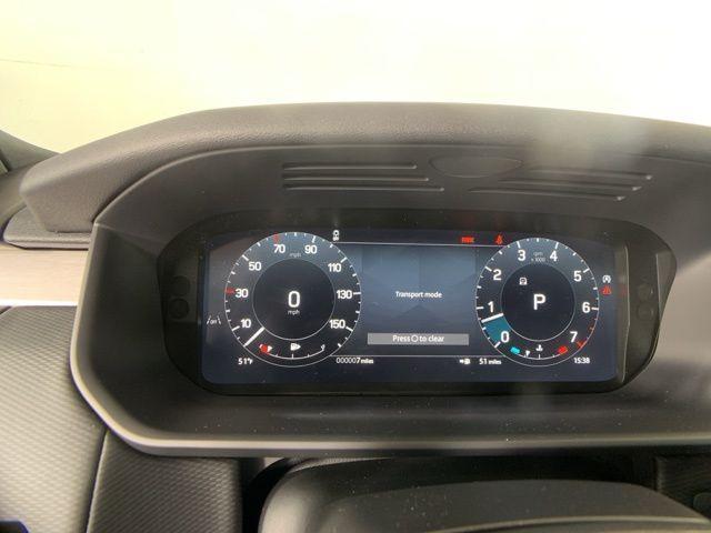 Photo of 2025 Santorini Black Land Rover Discovery