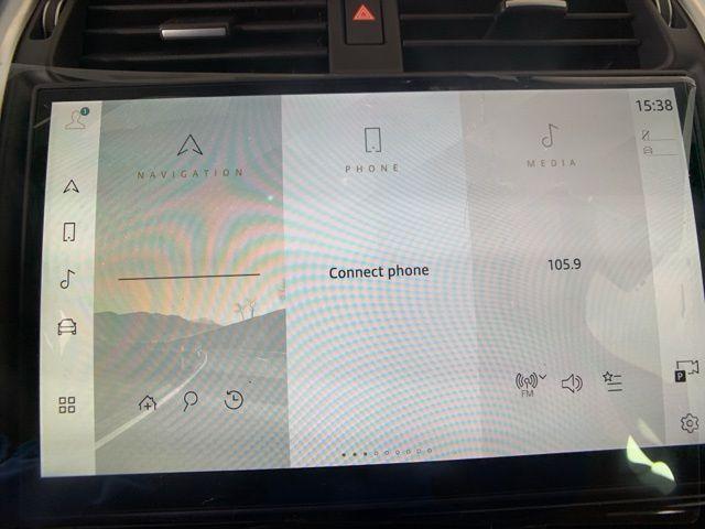 Photo of 2025 Santorini Black Land Rover Discovery