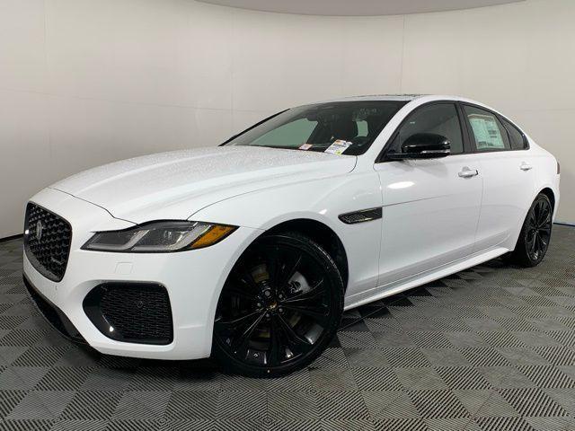 2024 Jaguar XF