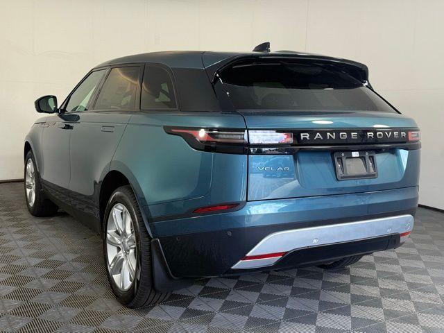 Photo of 2026 Giola Green Land Rover Range Rover Velar