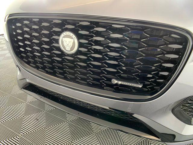 Photo of 2025 Eiger Grey Jaguar F-PACE