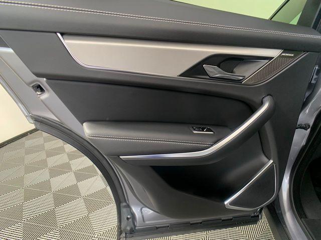 Photo of 2025 Eiger Grey Jaguar F-PACE