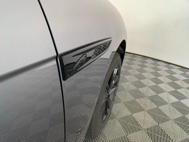 Photo of 2025 Eiger Grey Jaguar F-PACE