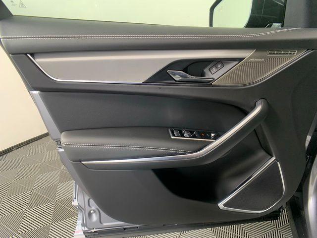 Photo of 2025 Eiger Grey Jaguar F-PACE