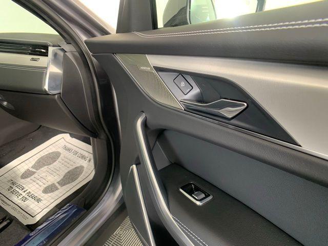 Photo of 2025 Eiger Grey Jaguar F-PACE
