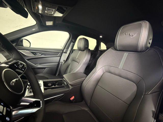 Photo of 2026 Ostuni Pearl White Jaguar F-PACE