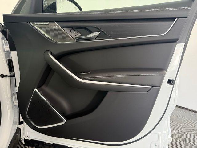Photo of 2026 Ostuni Pearl White Jaguar F-PACE
