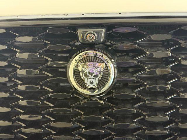 Photo of 2026 Ostuni Pearl White Jaguar F-PACE