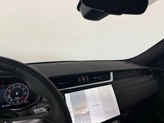 Photo of 2026 Ostuni Pearl White Jaguar F-PACE