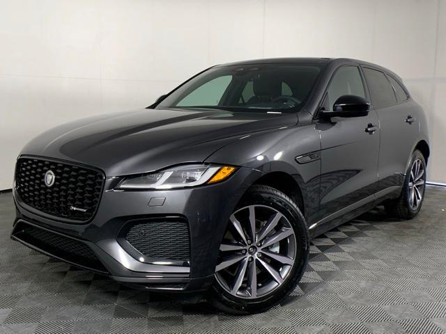 2025 Jaguar F-pace