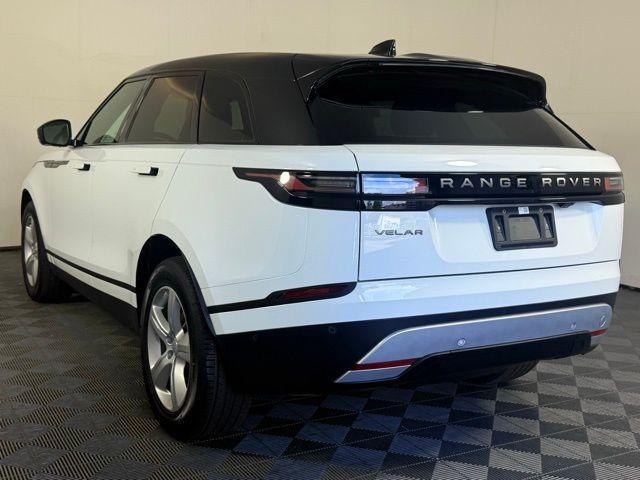 Photo of 2026 Fuji White Land Rover Range Rover Velar