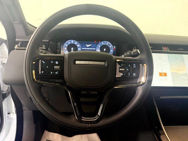 Photo of 2026 Fuji White Land Rover Range Rover Velar