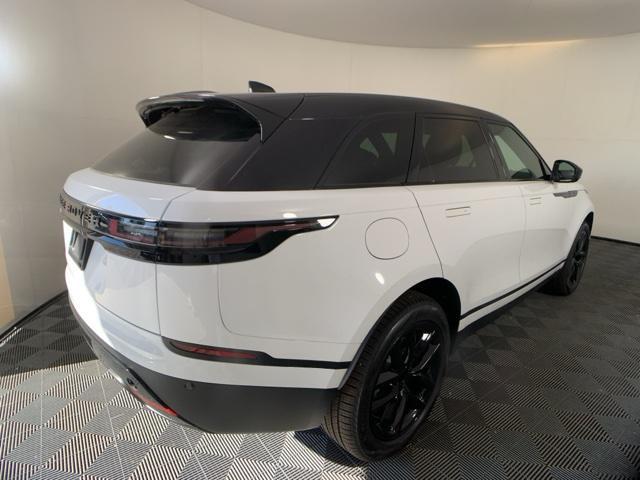 Photo of 2025 Fuji White Land Rover Range Rover Velar