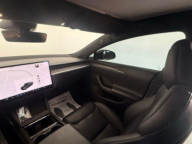 Photo of 2023 Black Tesla Model S