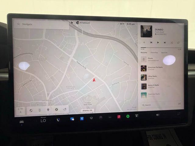 Photo of 2023 Black Tesla Model S