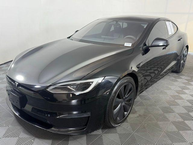 Photo of 2023 Black Tesla Model S