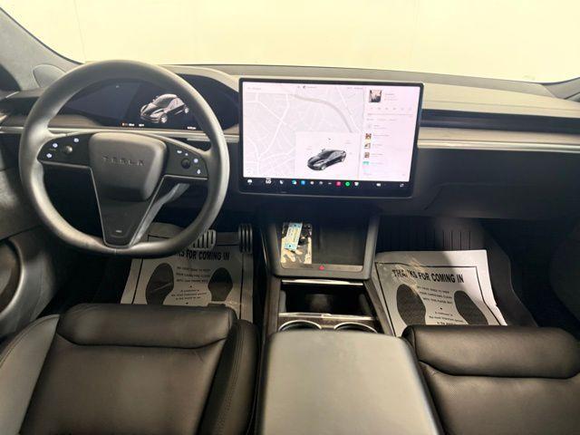 Photo of 2023 Black Tesla Model S