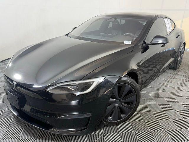Photo of 2023 Black Tesla Model S