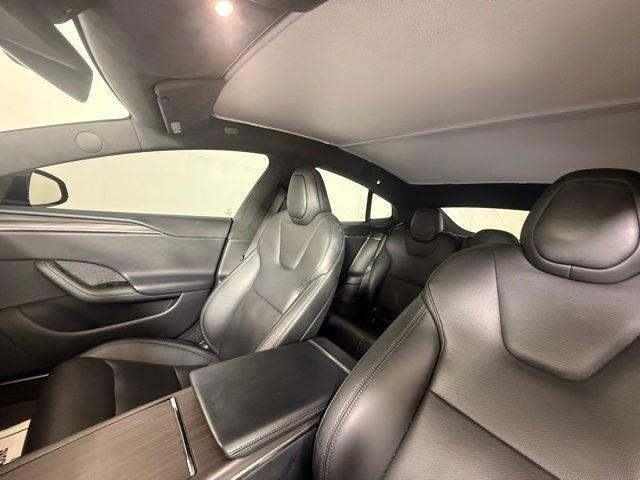 Photo of 2023 Black Tesla Model S