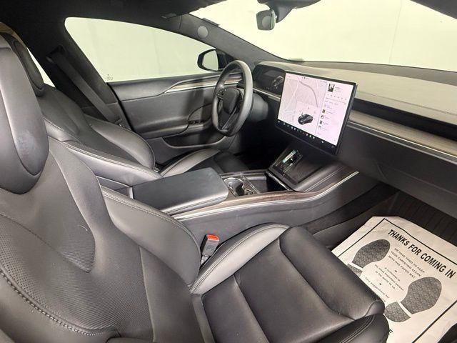 Photo of 2023 Black Tesla Model S
