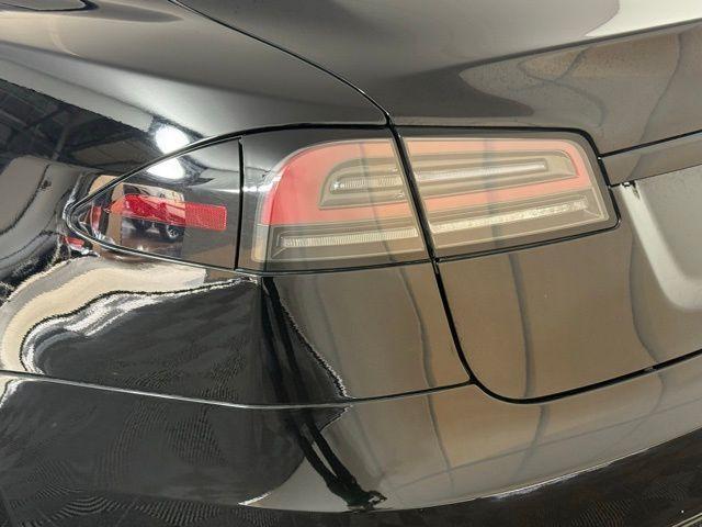 Photo of 2023 Black Tesla Model S