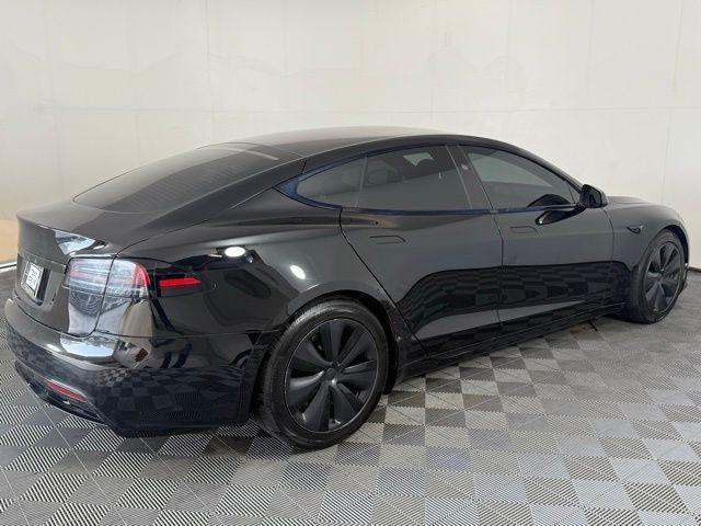 Photo of 2023 Black Tesla Model S