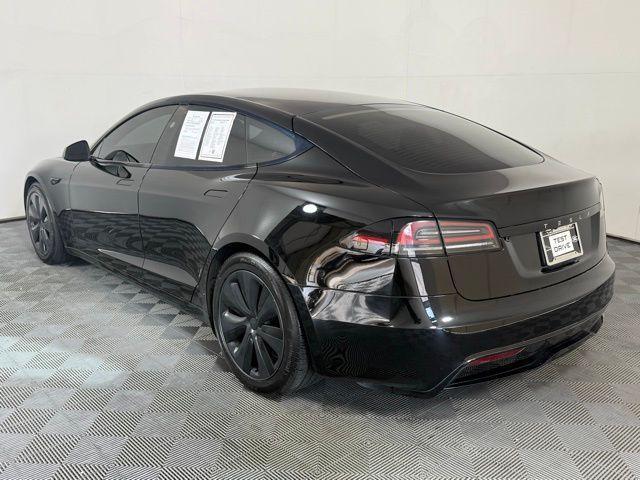 Photo of 2023 Black Tesla Model S