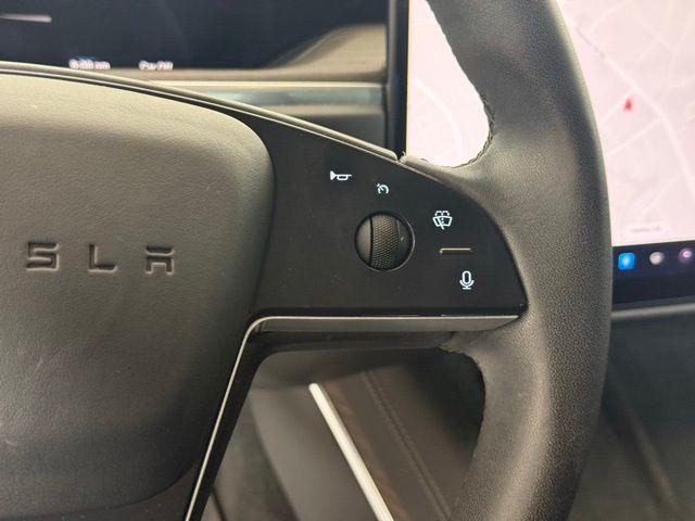 Photo of 2023 Black Tesla Model S