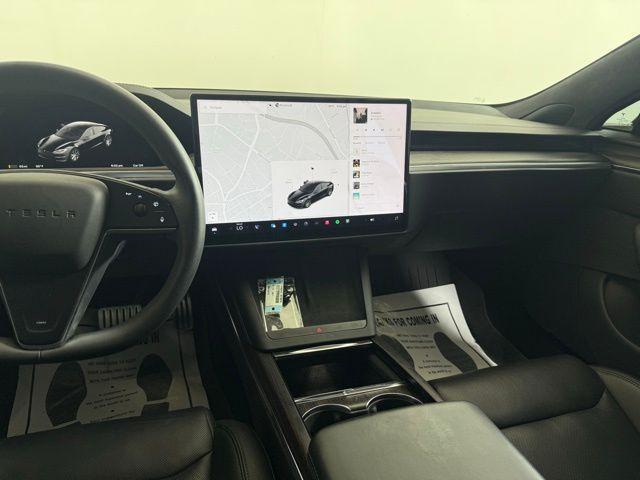 Photo of 2023 Black Tesla Model S