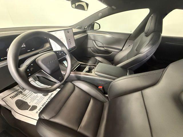 Photo of 2023 Black Tesla Model S