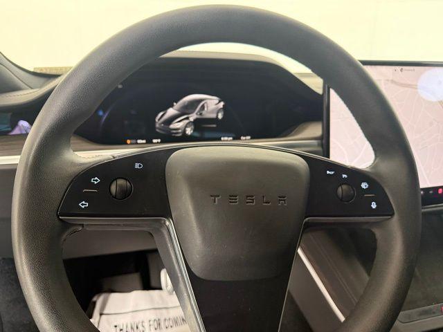 Photo of 2023 Black Tesla Model S