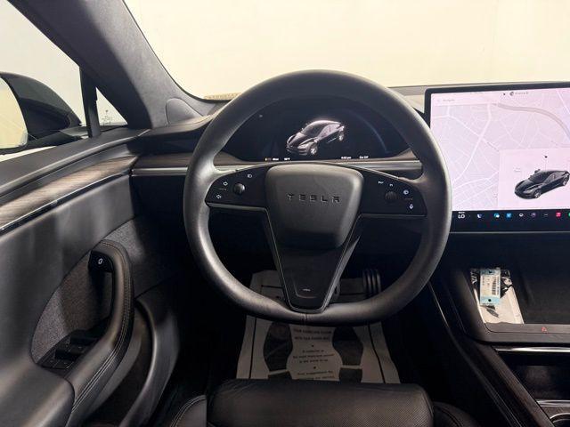 Photo of 2023 Black Tesla Model S