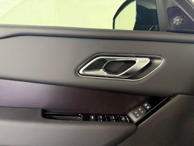 Photo of 2026 Santorini Black Land Rover Range Rover Velar