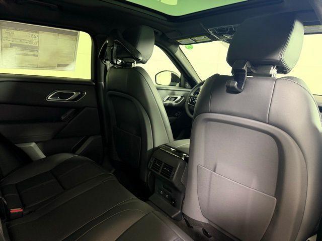 Photo of 2026 Santorini Black Land Rover Range Rover Velar