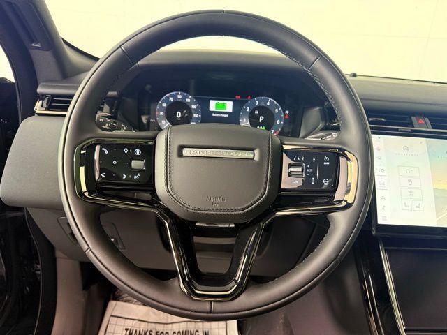 Photo of 2026 Santorini Black Land Rover Range Rover Velar