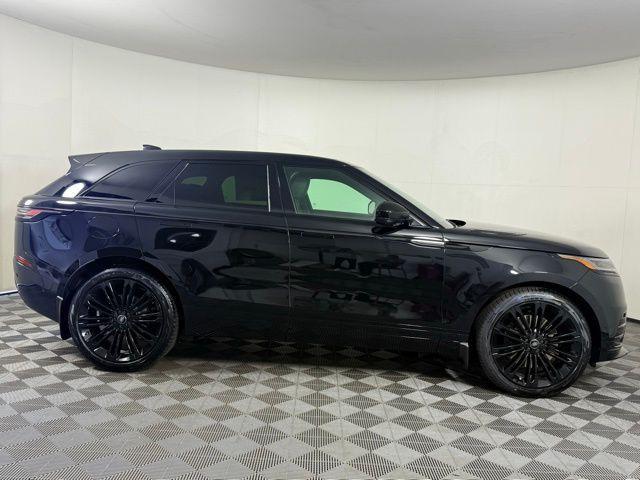 Photo of 2026 Santorini Black Land Rover Range Rover Velar