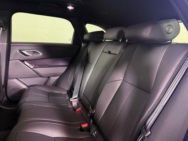 Photo of 2026 Santorini Black Land Rover Range Rover Velar