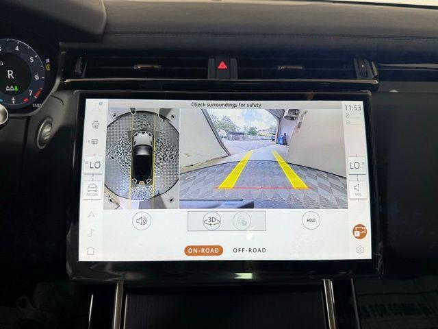 Photo of 2026 Santorini Black Land Rover Range Rover Velar