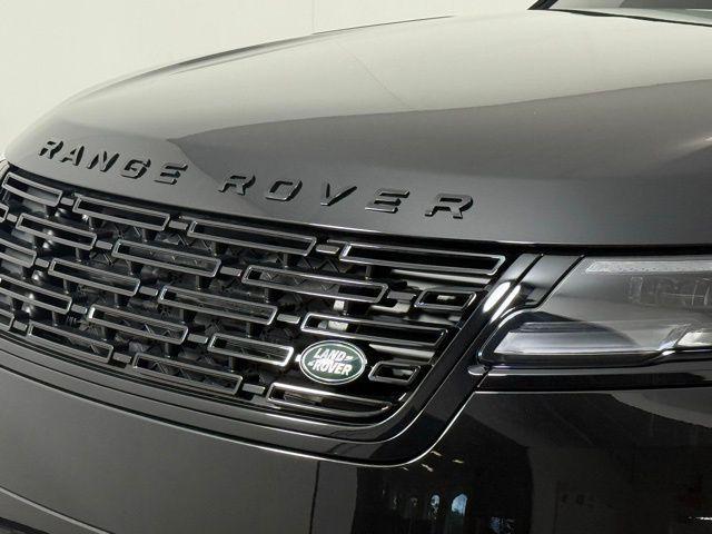 Photo of 2026 Santorini Black Land Rover Range Rover Velar
