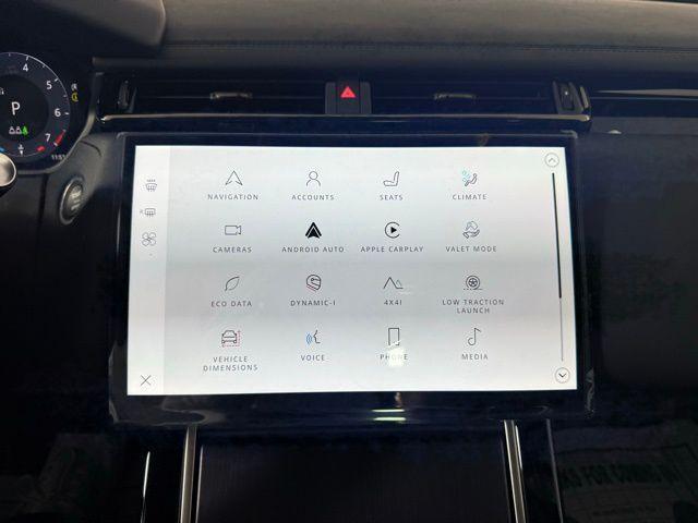 Photo of 2026 Santorini Black Land Rover Range Rover Velar